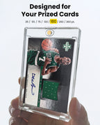 180pt Magnetic Card Holders for Trading Cards - 5 Pack