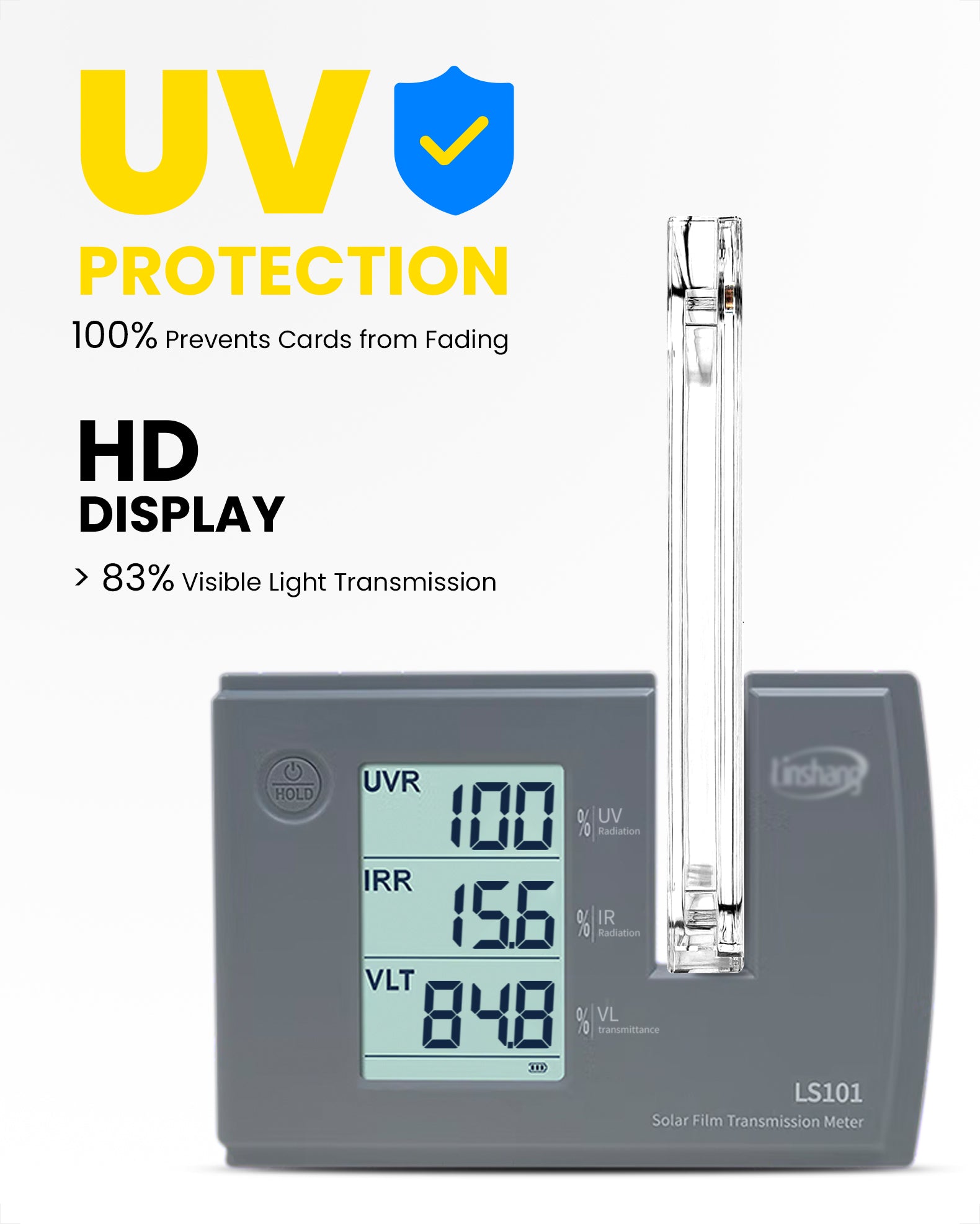 75pt Magnetic Card Holders for Trading Cards - 5 Pack