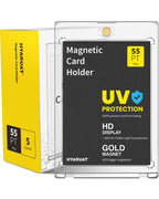 55pt Magnetic Card Holders for Trading Cards - 5 Pack