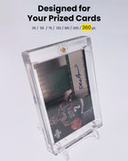360pt Magnetic Card Holders for Trading Cards - 5 Pack